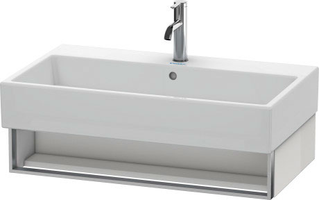 VA602703131 Тумбочка подвесная Vero Air #VA6027 784 x 431 мм Сосна серебристая, декор Duravit - Вид №2