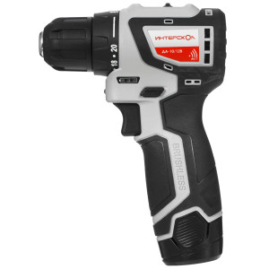Дрель-шуруповерт Интерскол ДА-10/12В МиниМАКС АПИ-Т 12V 9929629