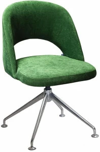 52378 Кресло Lars Spider CR Сканди Грин R-HOME