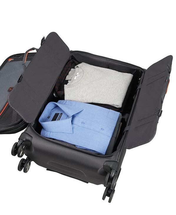 CS1-18008 Чемодан CS1*008 XBlade 4.0 Spinner Expandable 63 Samsonite X`Blade 4.0  - Вид №11