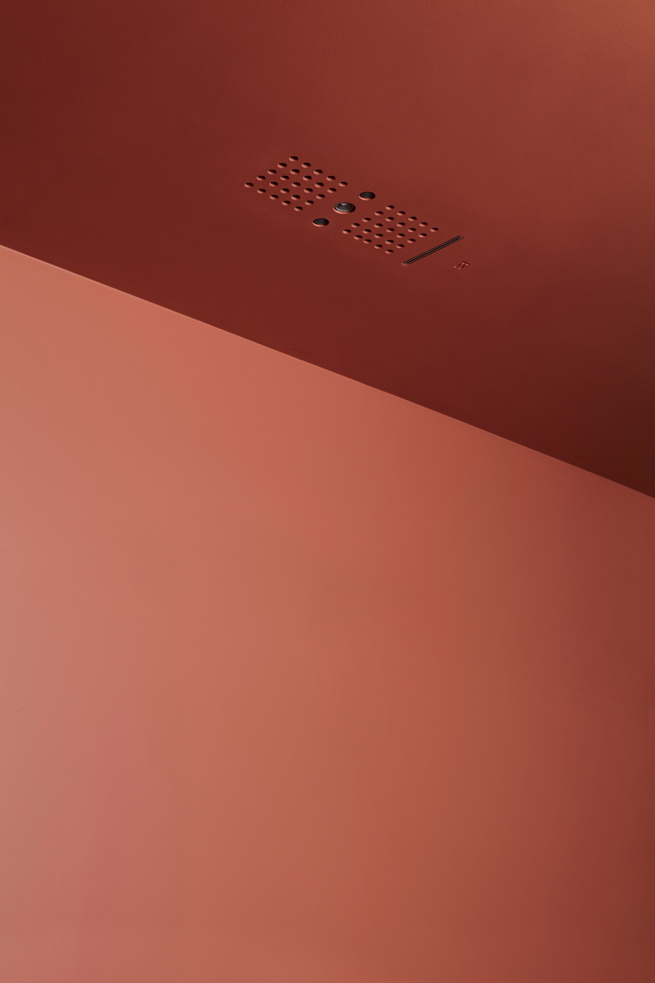 Встраиваемая потолочная насадка для душа в Flumood® Antoniolupi GHOST COMBI ARCH-00086022 - Вид №2