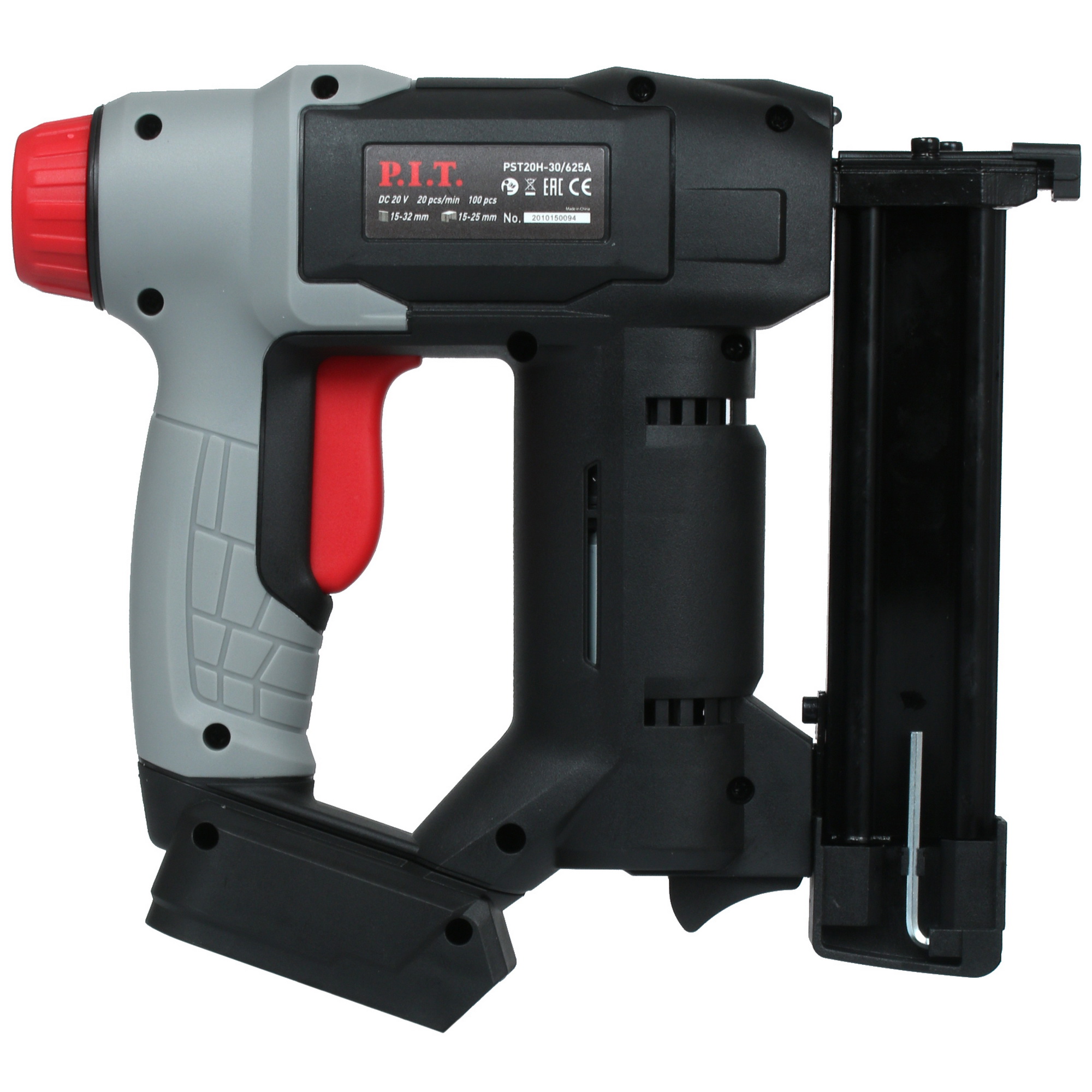 Степлер электрический PIT PST20H-30/625A Solo OnePower 20V, Без ЗУ, Без АКБ 5333671 STDN-0087134 - Вид №1
