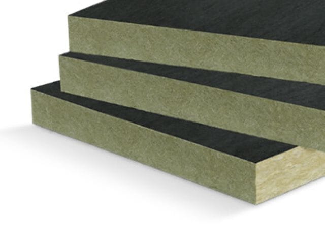 Изоляционные плиты из минеральной ваты Soprema SOPRAROCK ARCH-00016764