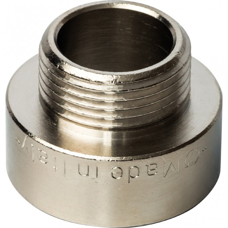 Переходник ВН 1х3/4" никель STOUT SFT0008000134 - Вид №2