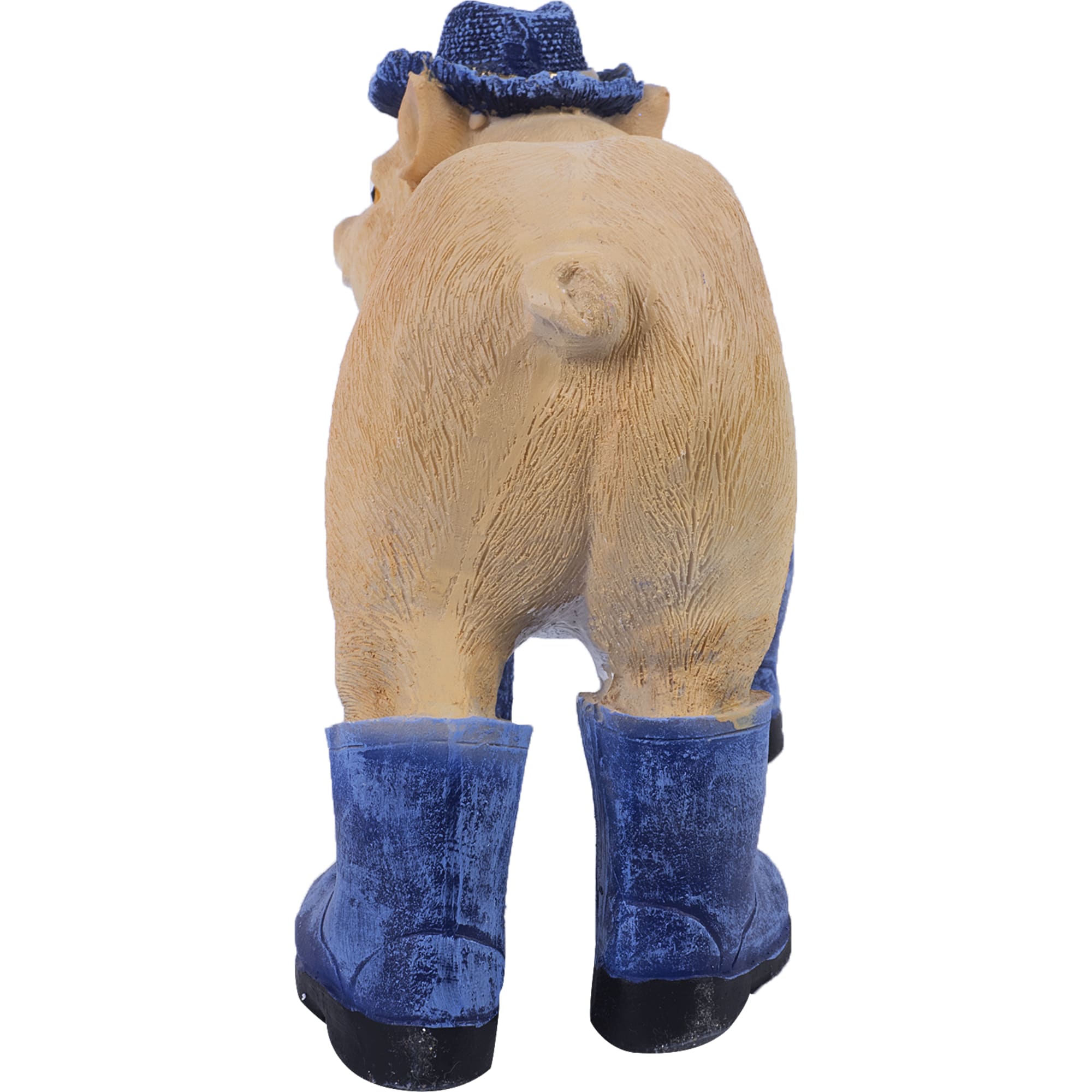 82055974 Фигурка «Cвинка в сапогах стоит», 21x31 см Santreyd  - Вид №2