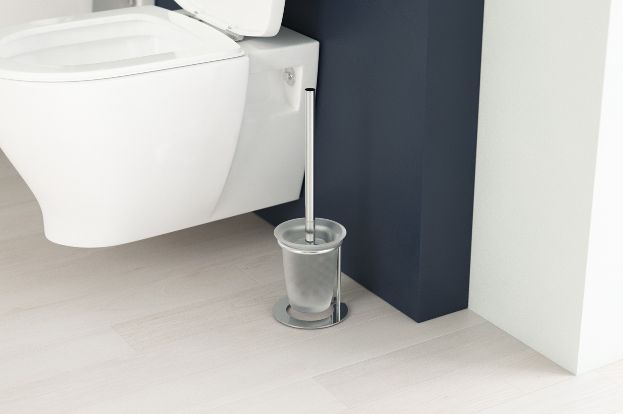 AWE 004 Держатель с туалетным ершом напольный ARTWELLE Universell - Вид №3