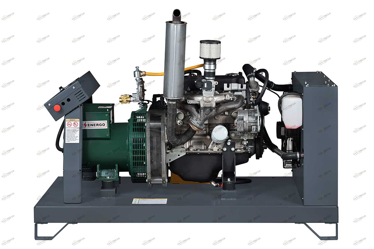 Дизельный генератор Energo EDF 80/400 IV S с АВР sun-id-1031608