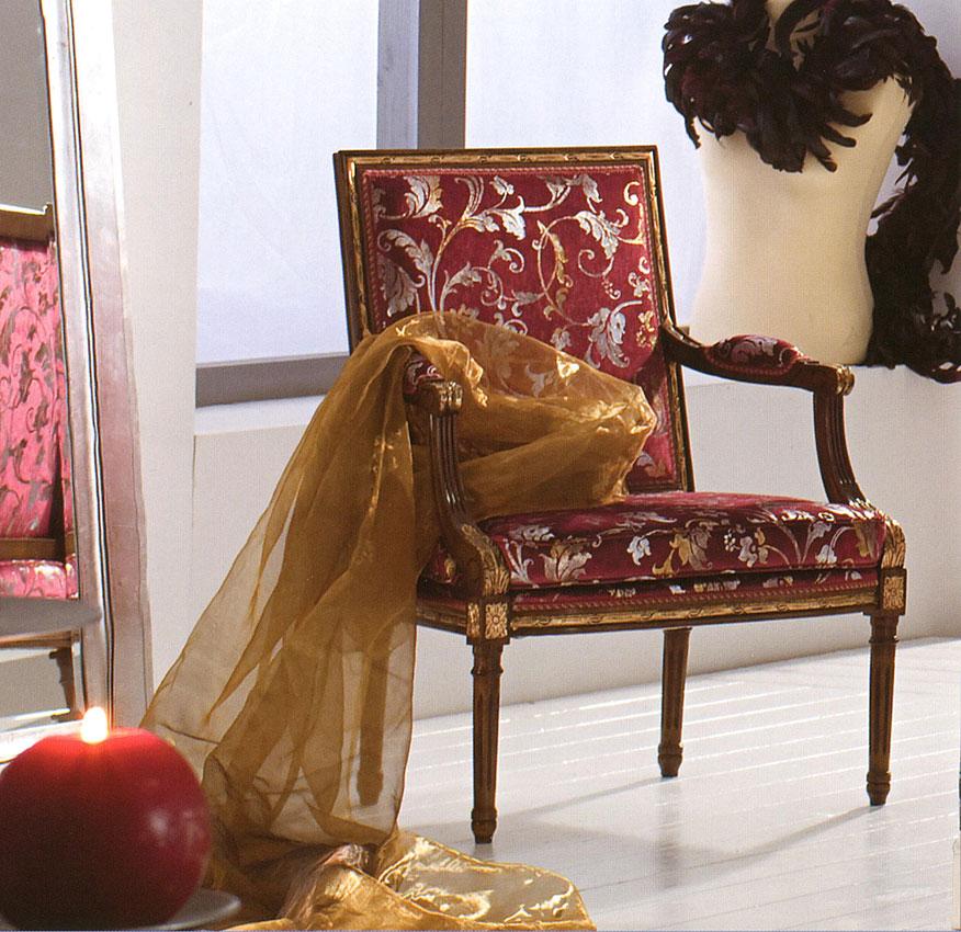 Кресло  MIRANDOLA J075 