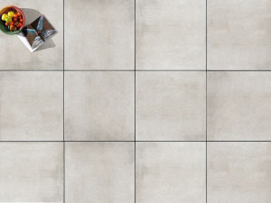 Напольный бетонный эффект