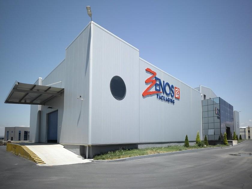 ELCOM SYSTEM Монолитные изоляционные металлические панели для стен и перегородок Termopareti® sun-id-1394362 - Вид №103