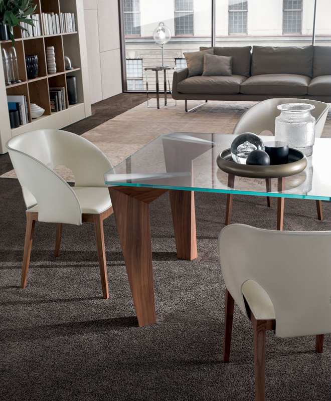 Стол MESH I 4 MARIANI MESH00TA200EX Home - Вид №2