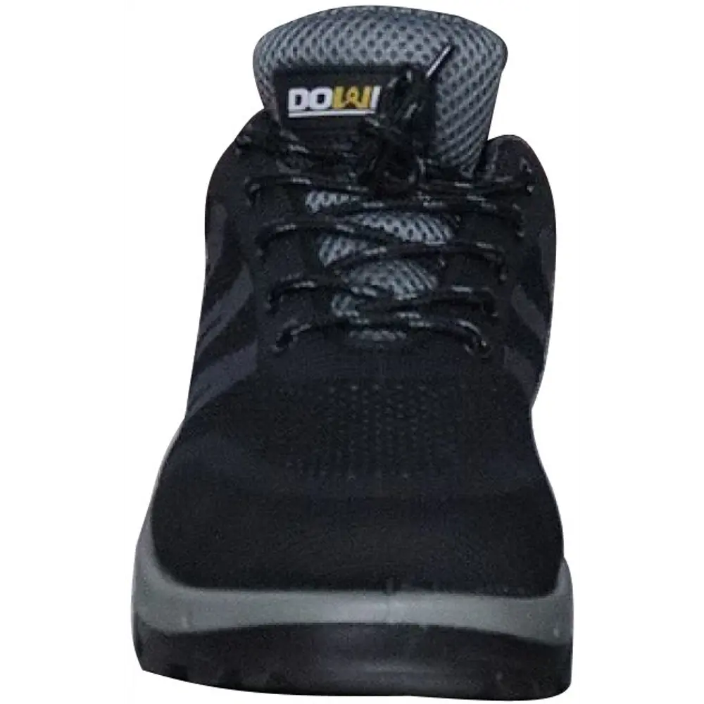 Рабочие полуботинки Dowell D82110 - защита и комфорт на производстве 89357001 STLM-0848348 - Вид №1