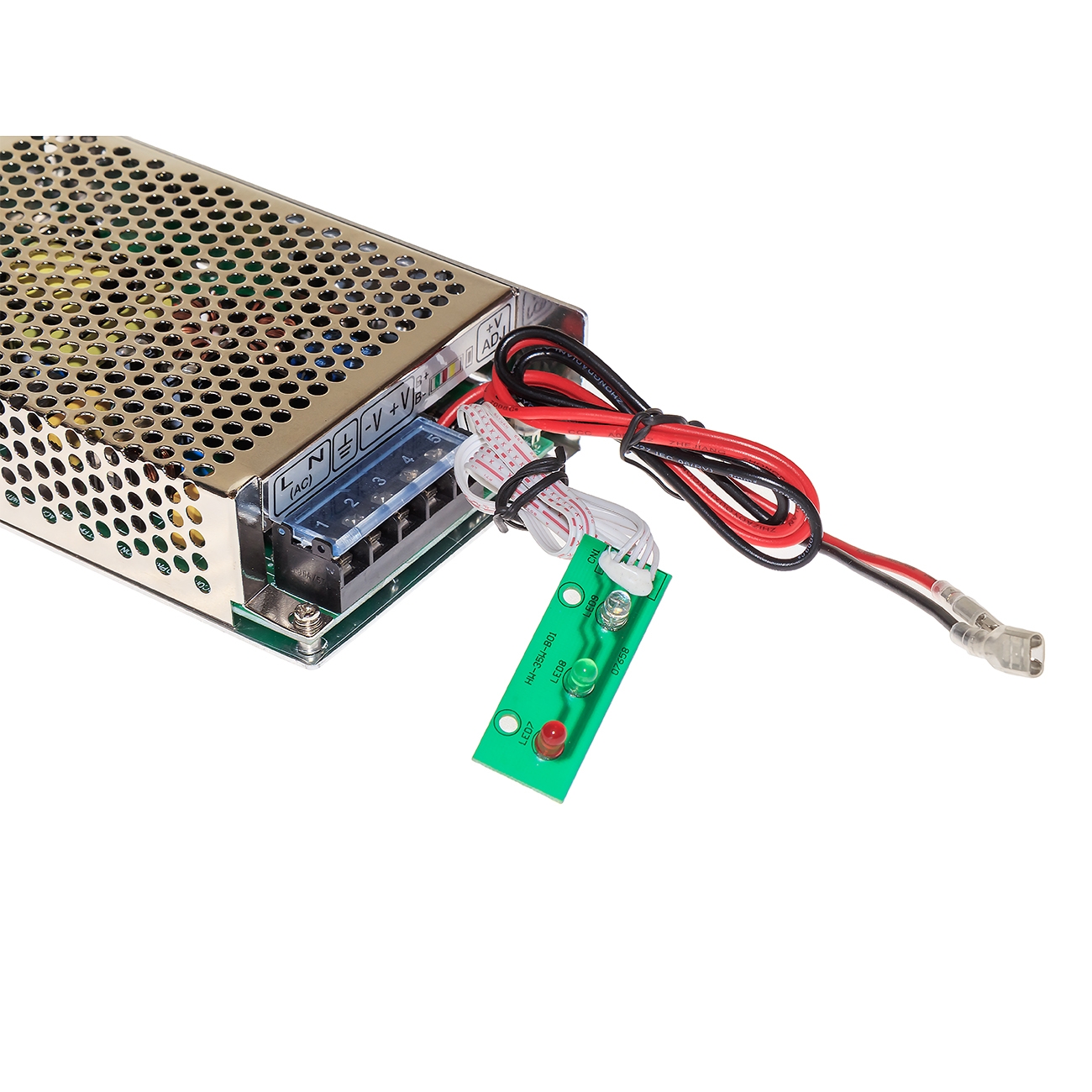 7410 Блок питания 13,5А с функцией UPS. Мощность 160 Ватт. LAB.Space  - Вид №1