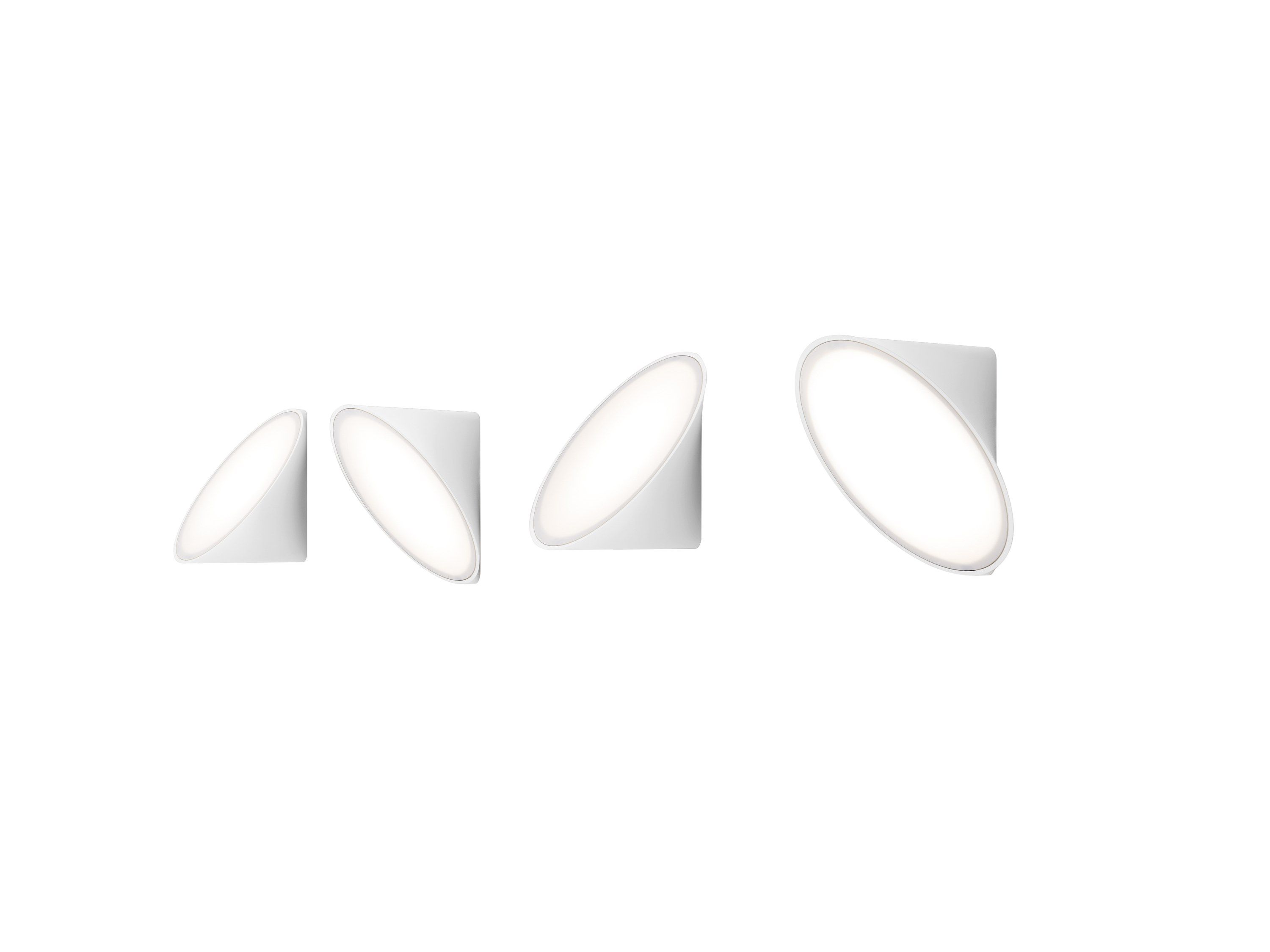 Алюминиевый светодиодный настенный светильник AXOLIGHT Орхидея ARCH-00073675 - Вид №5