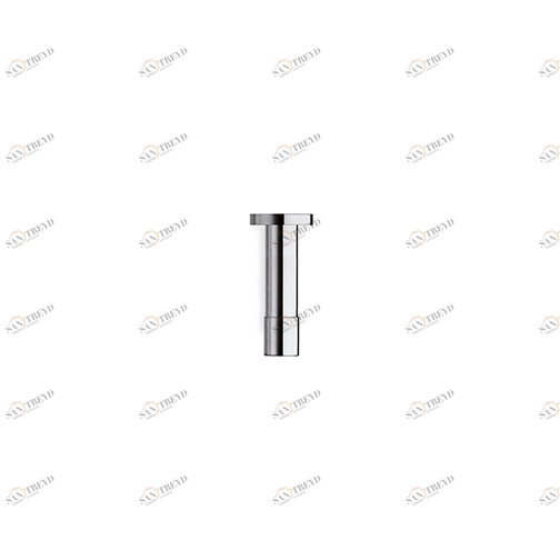 CRIPD926 Потолочный душевой кронштейн 15 см для DYNAMO со встроенным фильтром Cristina Rubinetterie 