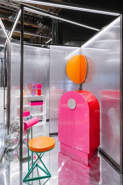 altreforme Стул из алюминия Galactica sun-id-1409294 - Вид №2