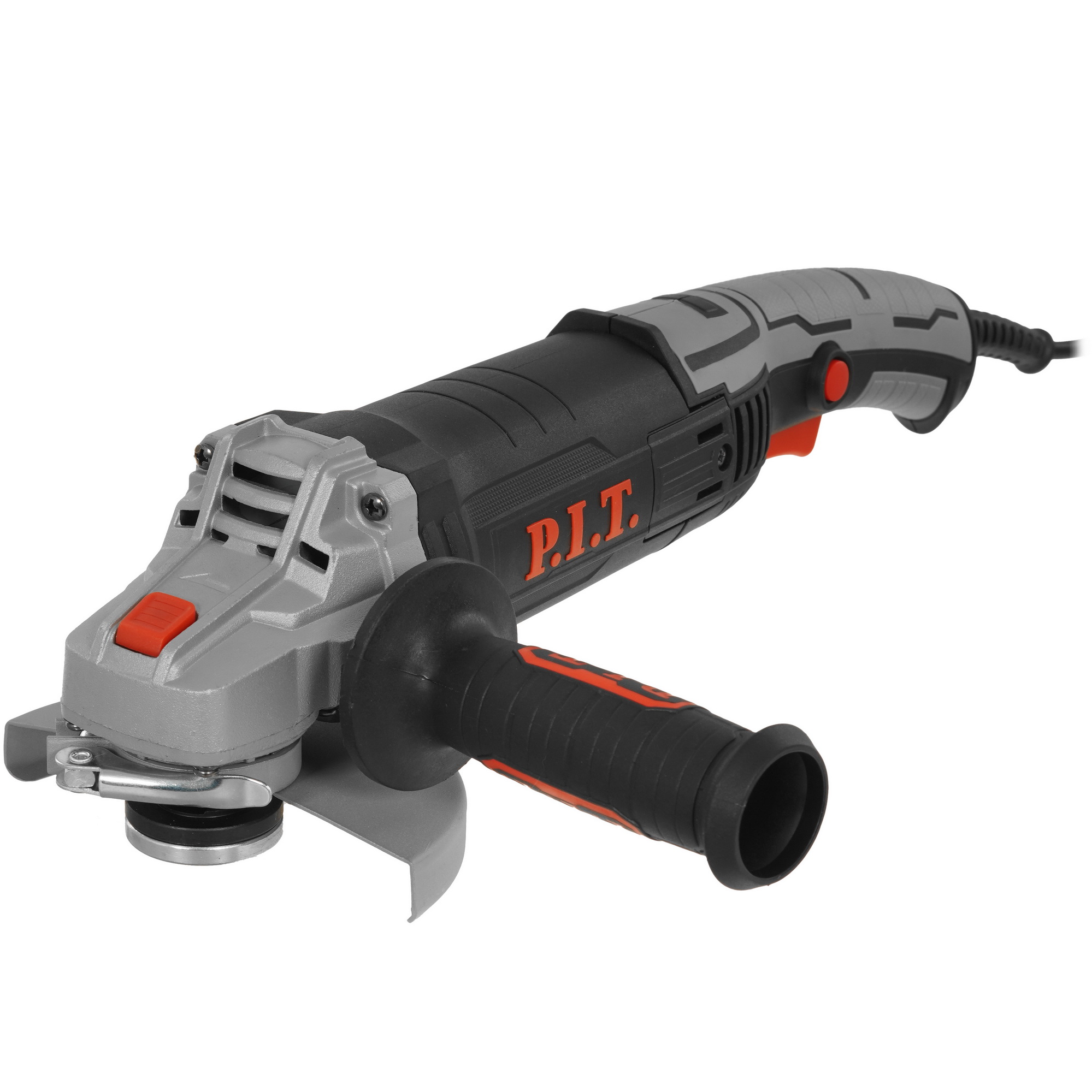 Углошлифовальная машина (УШМ) PIT PWS125-C7 МАСТЕР 8197071 STDN-0018595