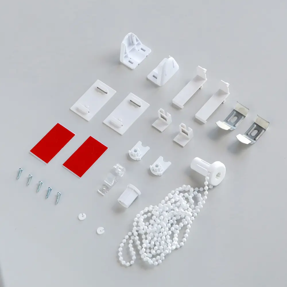 MIAMOZA Рулонная штора день-ночь Москва бежевая 40×160 см 89411370 STLM-1576561 - Вид №4