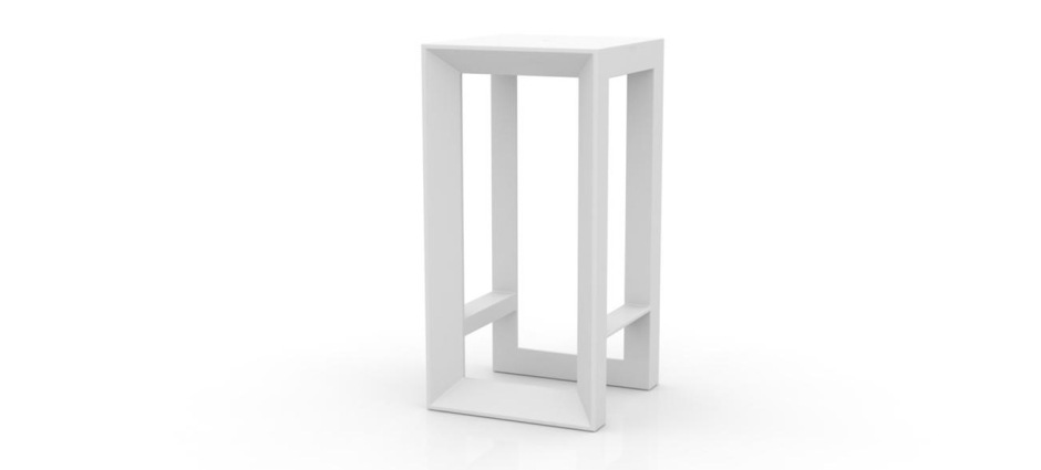 001032 Барный столик Vondom Frame