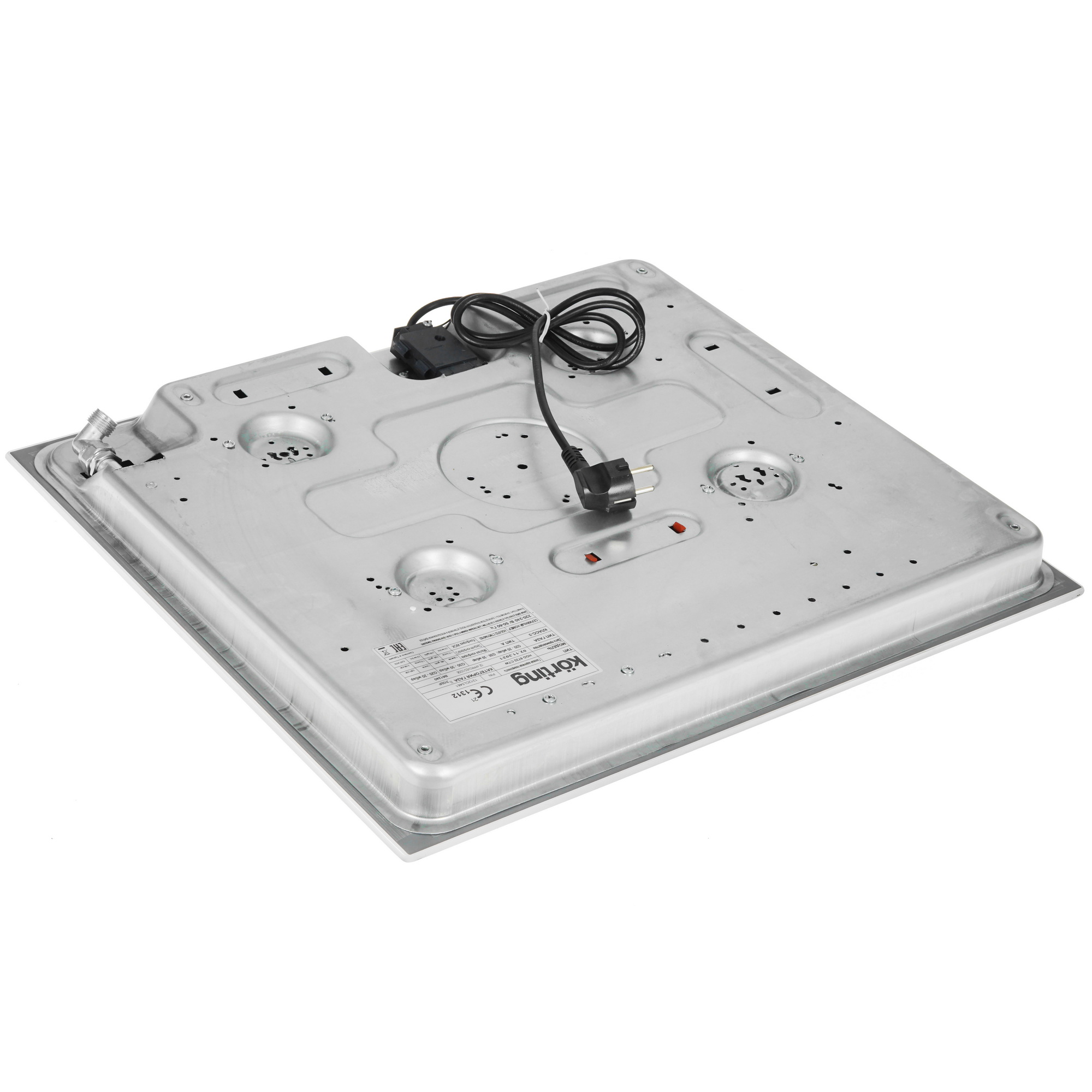 5331402 Газовая варочная поверхность Korting HGG 6722 CTW STDN-0036279 - Вид №5