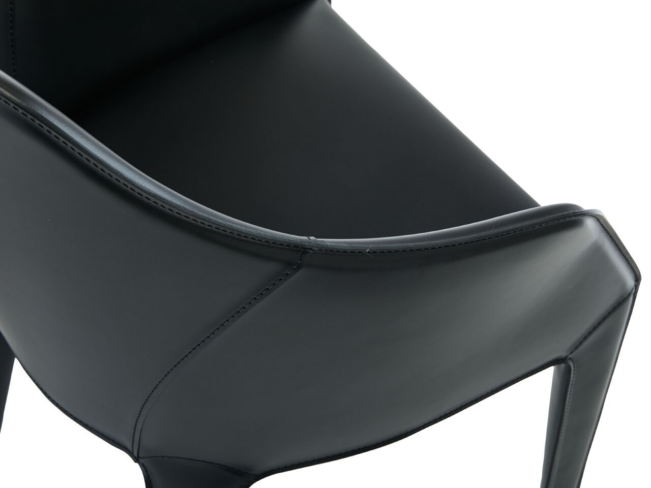 Кожаный стул с подлокотниками Julia Italia VITTORIA ARCH-00064941 - Вид №3