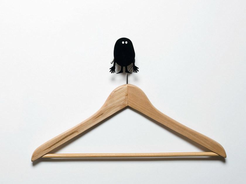 Moustache Настенная вешалка из металла  Ho 002  - Вид №1