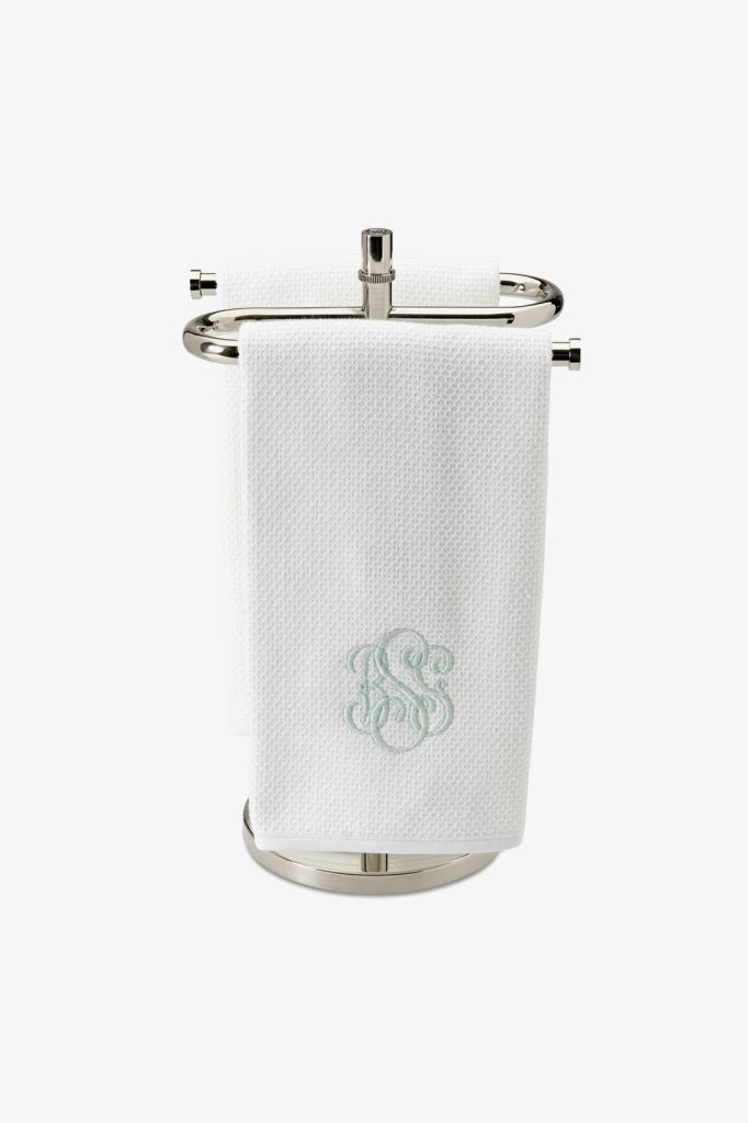 WETB02 Вешалка для полотенец на столешнице Waterworks Essentials Waterworks 