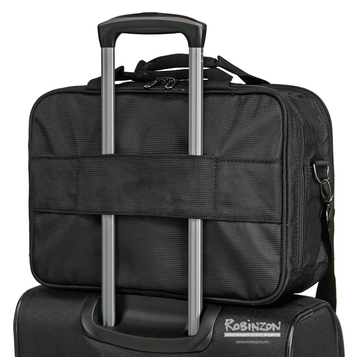 89504-01 Сумка плечевая 89504 Travelite Crosslite  - Вид №6