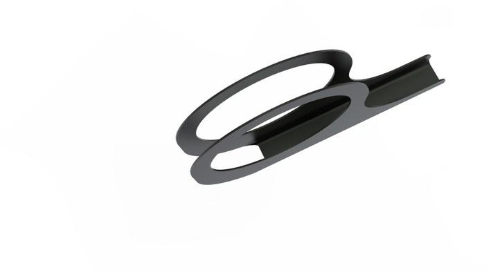 Manufatti Viscio Крепление для велосипедов из оцинкованной стали sun-id-1368375 - Вид №6