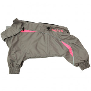 ПР0046161 Комбинезон для собак Мопс девочка 52см BARSU