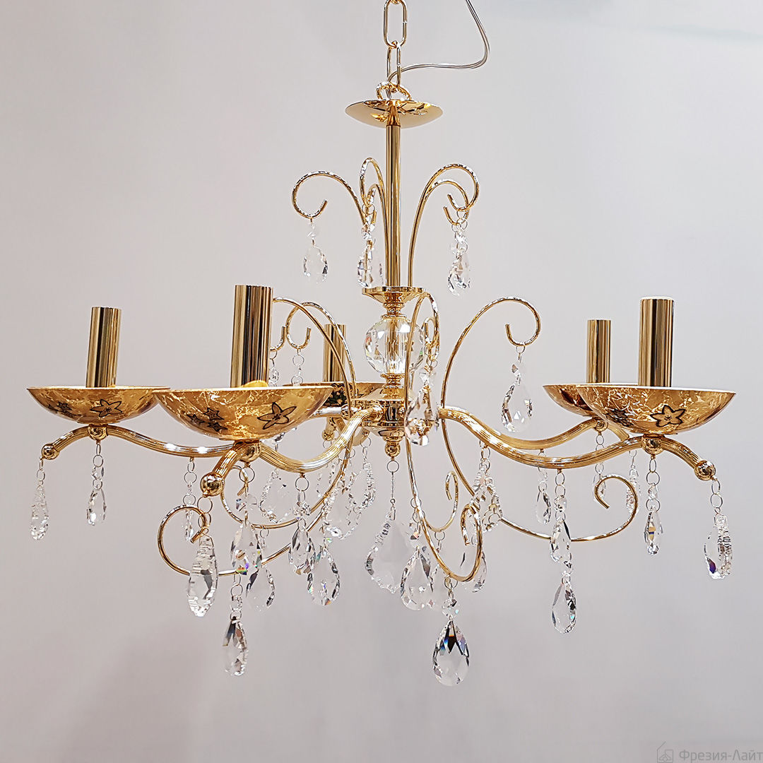 Kolarz 3234.85.3.WKoT/kh49 люстра подвесная 107686