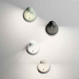 Vibia 1675 58 /10 кремовое бра