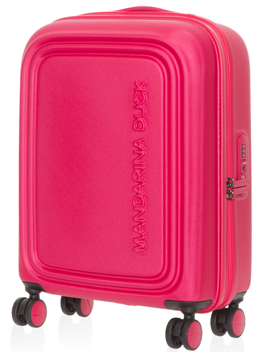SZV54-27V Чемодан SZV54 Cabin Trolley Mandarina Duck Logoduck+ 