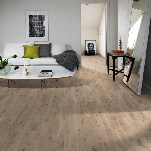 Паркетная доска Kahrs Дуб Роса 2600200524 - Вид №12