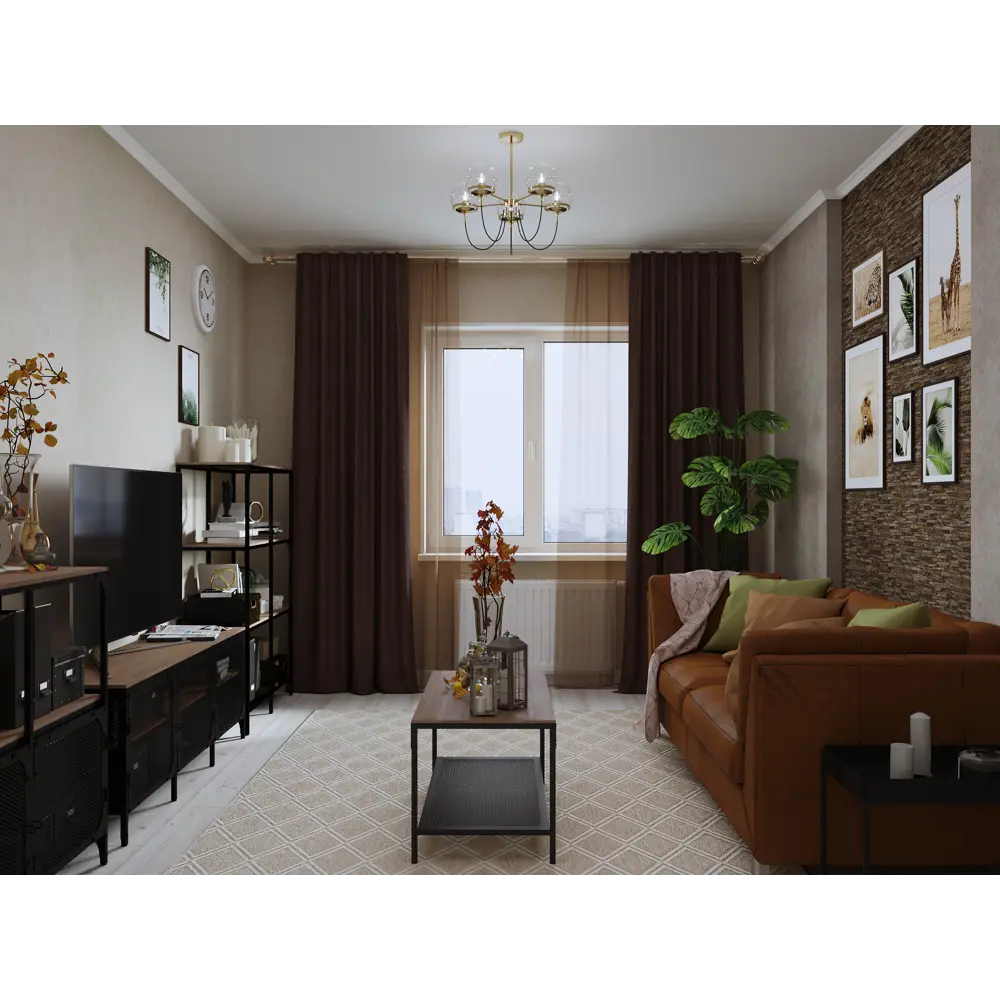 Плед флисовый «Sarov» 130х170 см BELEZZA STLM-2133602 - Вид №3