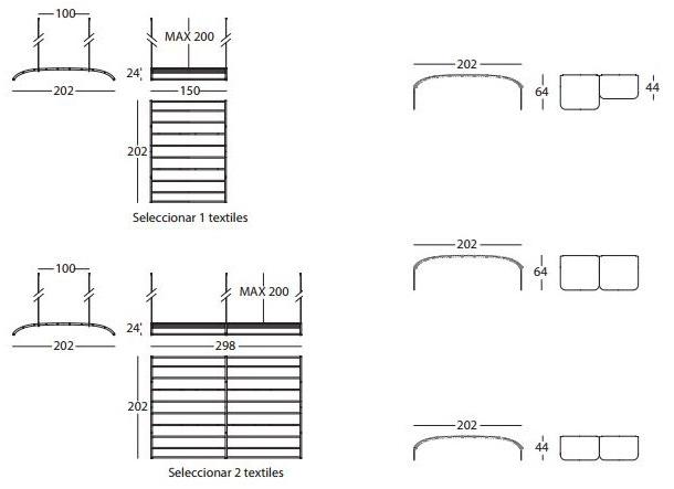 Sancal Подвесная акустическая панель sun-id-1414206 - Вид №5