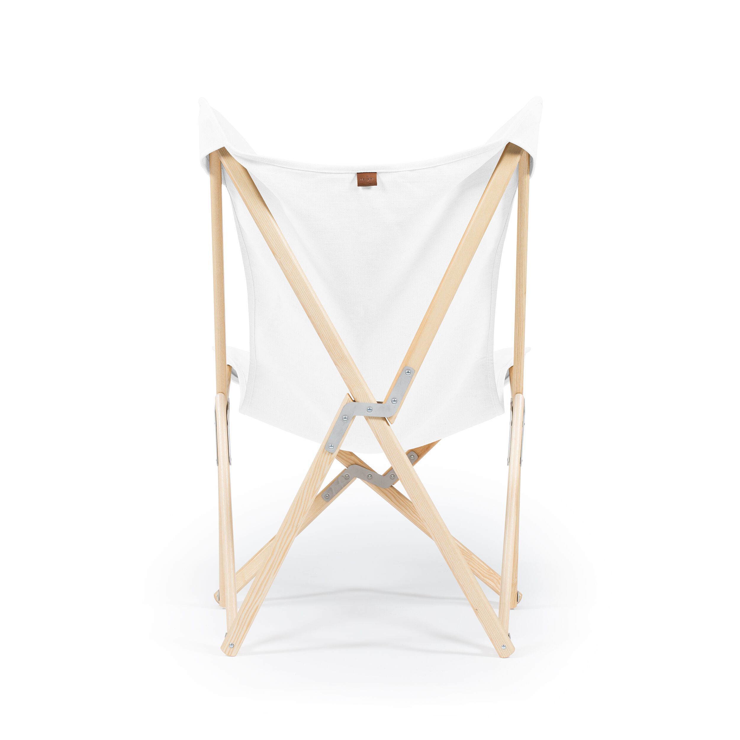 Ясень складной садовый стул Telami Solemio ARCH-00056056 - Вид №1