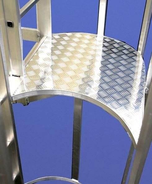 SVELT Пожарная лестница / металлическая пожарная лестница sun-id-1374674 - Вид №8