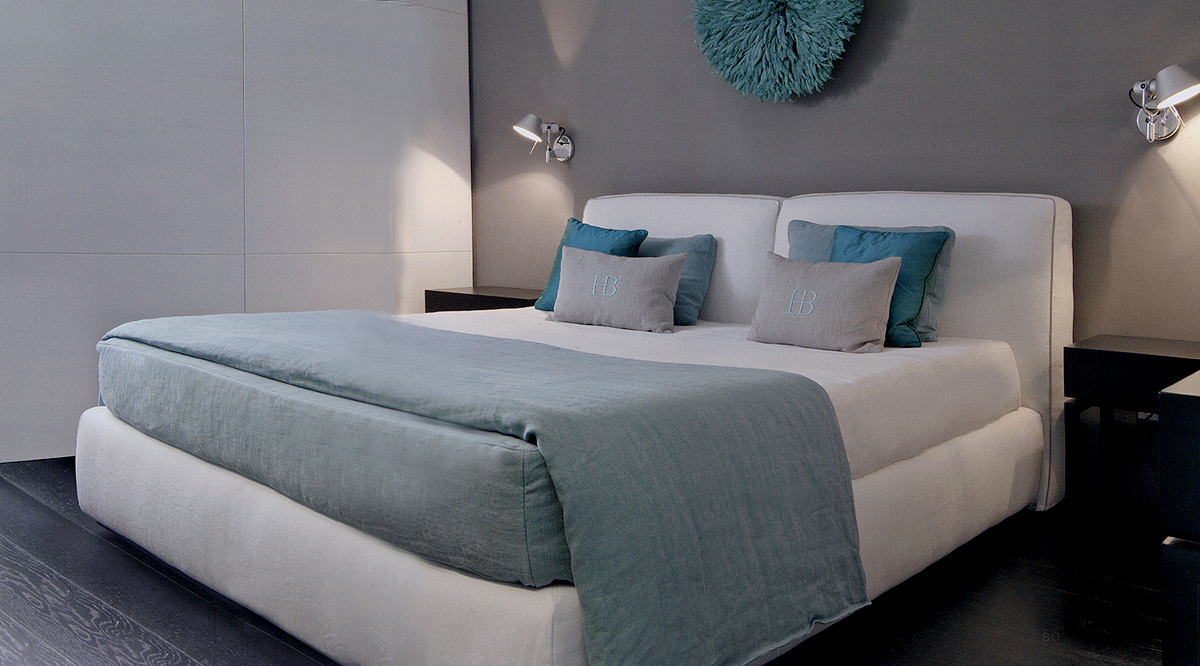 Кровать  SOFTHOUSE VICO 01 