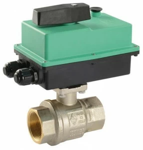 Comparato Nello Клапан с электроприводом