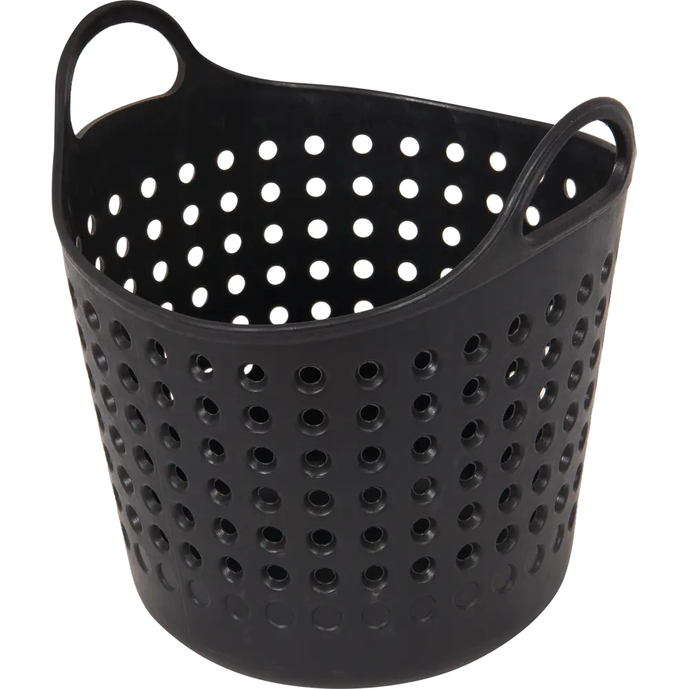 BEROSSI Корзинка для мелочей базальтового цвета с эко-дизайном 82154619 Soft STLM-0020612 - Вид №4