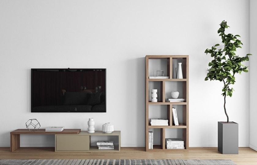 TemaHome Самонесущая открытая полка Berlin sun-id-1497679 - Вид №11