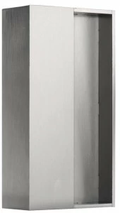 Formani Встраиваемая ручка для мебели из нержавеющей стали Square Lsq161