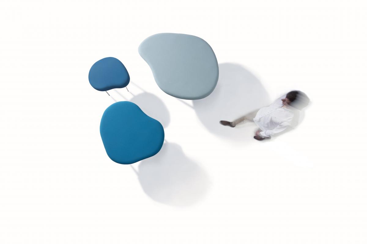 086755 Пуф 184 Capdell Droplets - Вид №1