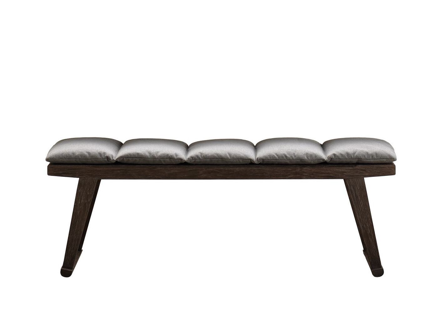 Садовая скамейка из тикового дерева B&B Italia Outdoor Чт ARCH-00017267