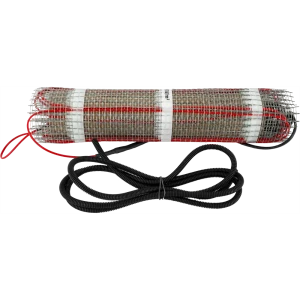 Нагревательный мат для теплого пола Danfoss ECmat 150T 7 м², 1050 Вт 82320115 STLM-2114961
