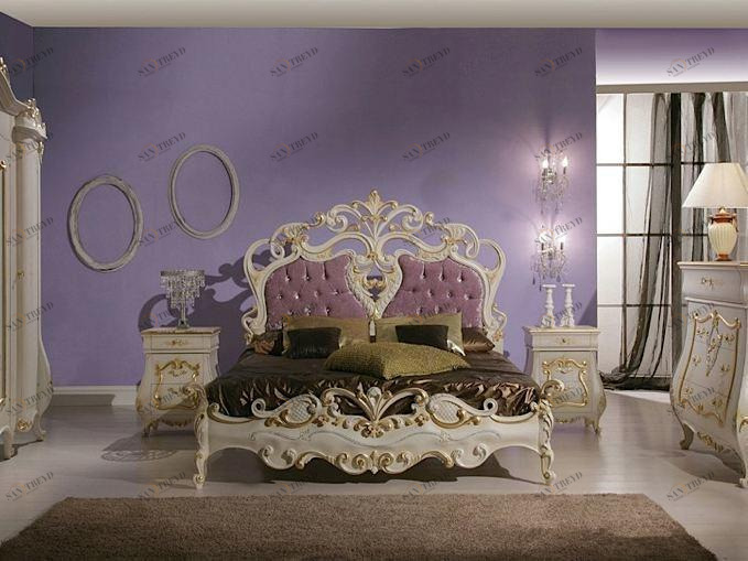 Arvestyle Двуспальная кровать с тафтинговым изголовьем Isabel Br-2062