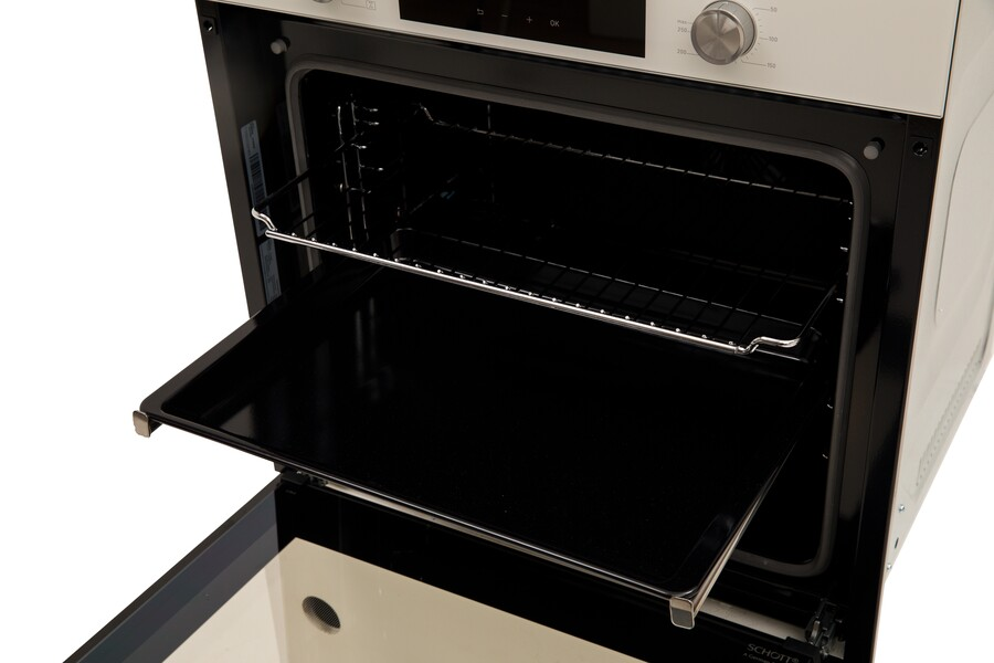 9136729 Электрический духовой шкаф Oasis D-SWW белый STDN-0068367 - Вид №3