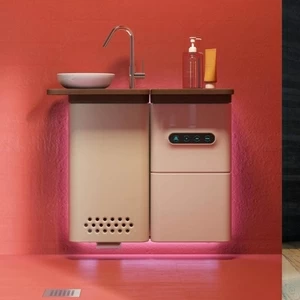 Парогенератор Babele Pro Slave 2.5 kW