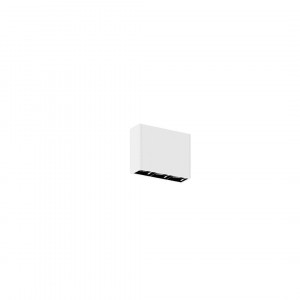 Edge A BM 3L Ghidini Edge Track Adapter .01 Белый (Матовый)